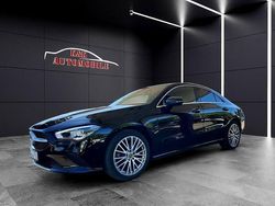 Nachtschwarz Gebraucht 2020 Mercedes CLA200 Progressive Coupé | 27.900 € (Fairer Preis)