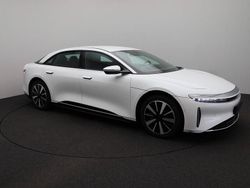 Weiß Neu 2025 Lucid Air Pure Limousine | 78.737 €