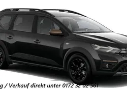 Schwarz Neu 2025 Dacia Jogger Extreme Limousine | 23.480 € (Fairer Preis)