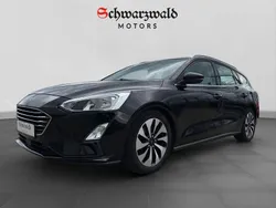 Schwarz Gebraucht 2018 Ford Focus Kombi | 11.280 € (Fairer Preis)
