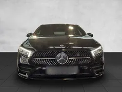 Schwarz Gebraucht 2018 Mercedes A220 AMG Limousine | 17.900 € (Guter Preis)