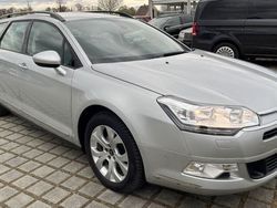 Grau Gebraucht 2014 Citroën C5 Business Class Kombi | 4.800 € (Guter Preis)