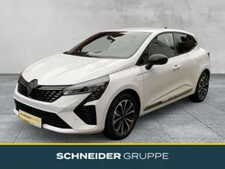 Arktisweiß Neu 2025 Renault Clio V Techno Limousine | 19.990 € (Fairer Preis)