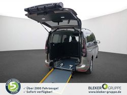 Mojave beige metallic Gebraucht 2025 VW Caddy Maxi Life Life Van / Kleinbus | 43.990 € (Teuer)