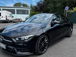 Schwarz Gebraucht 2021 Mercedes CLA200 Limousine | 30.300 € (Etwas zu teuer)