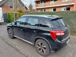 Schwarz Gebraucht 2013 Citroën C4 Aircross Start SUV | 5.500 € (Fairer Preis)