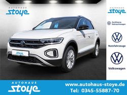 Grau Gebraucht 2023 VW T-Roc Style SUV | 26.480 € (Guter Preis)