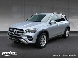 Metalliclack hightechsilber Gebraucht 2023 Mercedes GLE300 Advanced SUV | 62.310 € (Guter Preis)