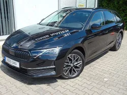 Schwarz Gebraucht 2024 Skoda Octavia Selection Kombi | 28.990 € (Superpreis)