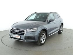Grau Gebraucht 2020 Audi Q5 Sport SUV | 28.030 € (Guter Preis)