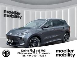 Grau Neu 2025 MG S5 Luxury SUV | 40.640 € (Guter Preis)
