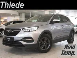 Grau Gebraucht 2019 Opel Grandland X Business SUV | 14.250 € (Fairer Preis)