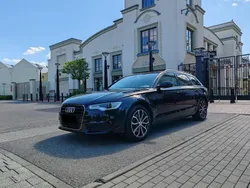 Schwarz Gebraucht 2013 Audi A6 Ambiente Kombi | 10.600 € (Guter Preis)