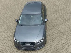 Grau Gebraucht 2013 Audi A3 Ambition Limousine | 9.480 € (Etwas zu teuer)