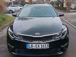 Schwarz Gebraucht 2019 Kia Optima 2 Limousine | 11.500 € (Guter Preis)