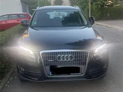 Schwarz Gebraucht 2011 Audi Q5 SUV | 10.000 € (Guter Preis)