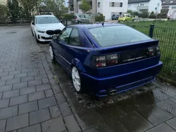 Blau Gebraucht 1992 VW Corrado Kleinwagen | 9.900 €