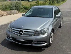 Grau Gebraucht 2011 Mercedes C180 Avantgarde Limousine | 6.299 € (Fairer Preis)