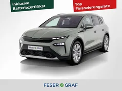 Timianogrün Gebraucht 2025 Skoda Elroq SUV | 48.990 € (Teuer)