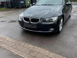 Schwarz Gebraucht 2008 BMW 320 Cabriolet Cabrio | 6.000 € (Superpreis)