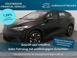 Schwarz Gebraucht 2023 VW ID.4 Pro Performance SUV | 34.998 € (Fairer Preis)