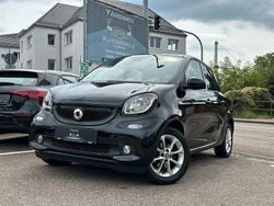 Schwarz Gebraucht 2015 Smart ForFour Passion Kleinwagen | 7.990 € (Fairer Preis)
