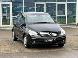 Schwarz Gebraucht 2006 Mercedes B150 Van / Kleinbus | 3.899 € (Fairer Preis)