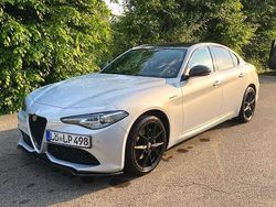 Silber Gebraucht 2020 Alfa Romeo Giulia Veloce Limousine | 30.000 € (Fairer Preis)