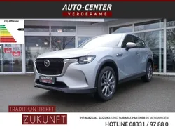 Silber Gebraucht 2024 Mazda CX-60 Exclusive SUV | 41.990 € (Guter Preis)