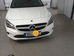 Weiß Gebraucht 2019 Mercedes CLA200 Coupé | 21.500 € (Guter Preis)