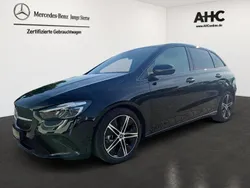 Schwarz Gebraucht 2024 Mercedes B180 Progressive Van / Kleinbus | 32.590 € (Etwas zu teuer)