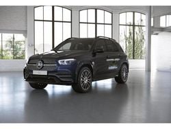 Cavansitblau metallic Gebraucht 2022 Mercedes GLE400 AMG SUV | 61.460 € (Guter Preis)