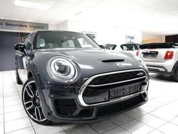 Grau Gebraucht 2018 Mini John Cooper Works Clubman Sport Kombi | 24.950 € (Etwas zu teuer)
