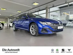 Lapiz blue (blau) Gebraucht 2021 VW Arteon R-line Kombi | 30.980 € (Fairer Preis)