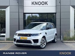 Grau Gebraucht 2021 Land Rover Range Rover Sport HSE Dynamic SUV | 50.760 € (Fairer Preis)