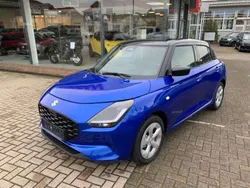 Blau Neu 2024 Suzuki Swift Comfort Kleinwagen | 19.799 €