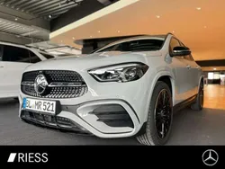 Manufaktur lack manufaktur alp Gebraucht 2025 Mercedes GLA200 AMG SUV | 44.900 € (Etwas zu teuer)