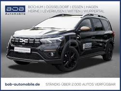 Schwarz Gebraucht 2025 Dacia Jogger Extreme Van / Kleinbus | 27.888 € (Etwas zu teuer)