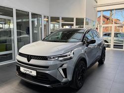 Rafalgrau metallic, black pearlschwarz metallic (grau) Gebraucht 2024 Renault Captur Esprit Alpine SUV | 29.890 € (Teuer)