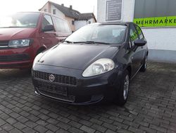 Grigio pessimo umore (grau) Gebraucht 2009 Fiat Grande Punto Dynamic Kleinwagen | 3.000 € (Fairer Preis)