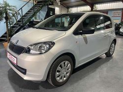 Silber Gebraucht 2013 Skoda Citigo Kleinwagen | 4.890 € (Fairer Preis)