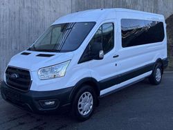 Frost weiß Gebraucht 2020 Ford Transit Trend Kombi | 26.990 €