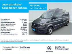 Indiumgrau Gebraucht 2024 VW Crafter Van | 39.480 € (Fairer Preis)