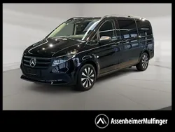 Schwarz Gebraucht 2024 Mercedes Vito Van / Kleinbus | 63.829 €