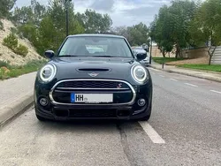 Schwarz Gebraucht 2020 Mini Cooper S Kleinwagen | 24.000 € (Etwas zu teuer)