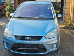 Blau Gebraucht 2007 Ford C-MAX Ghia Van / Kleinbus | 1.750 € (Fairer Preis)