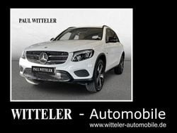 Unilack polarweiß Gebraucht 2018 Mercedes GLC350 Exclusive SUV | 29.280 € (Fairer Preis)