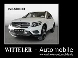 Unilack polarweiß Gebraucht 2018 Mercedes GLC350 Exclusive SUV | 30.990 € (Fairer Preis)