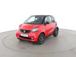 Rot Gebraucht 2016 Smart ForTwo Coupé Passion Kleinwagen | 8.650 € (Superpreis)