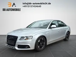 Silber Gebraucht 2008 Audi A4 Attraction Limousine | 4.500 € (Superpreis)